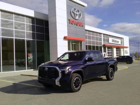 2026 Toyota Tundra