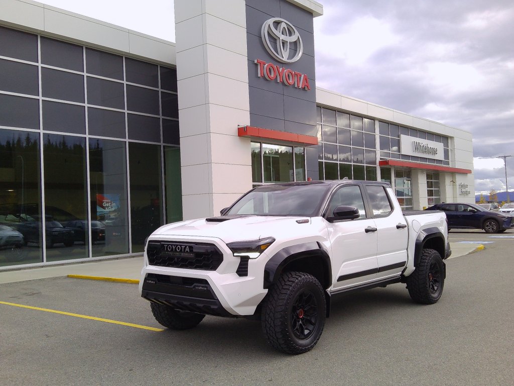 2024 Toyota Tacoma TRD Pro (9680) Main Image