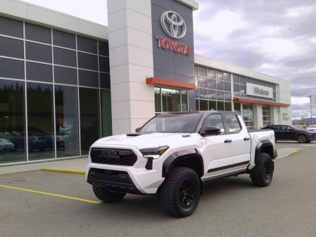 2024 Toyota Tacoma